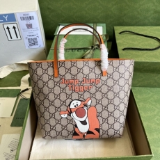 Gucci Shopping Bags